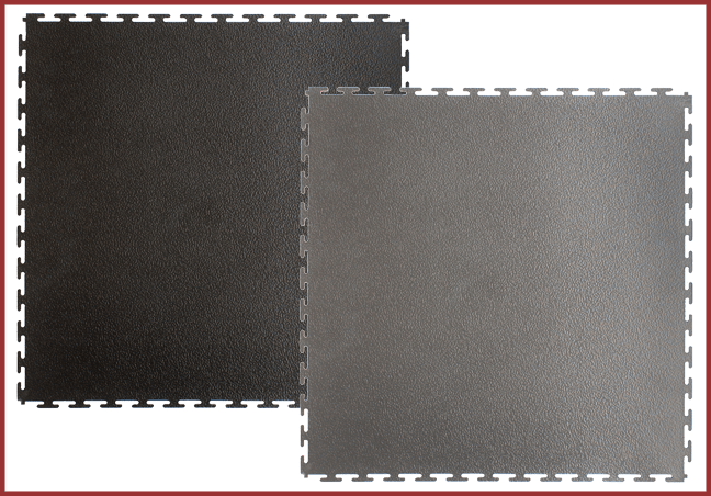 Perfection DuroGym PVC Athletic Flooring