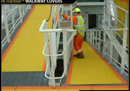 Safeguard Landing Covers