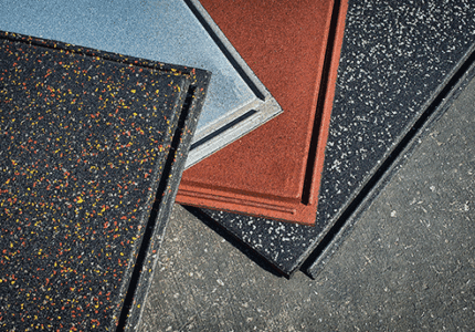 PopLock Interlocking Tile Coloring Options
