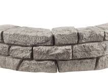 Rock Lock Curved Panel