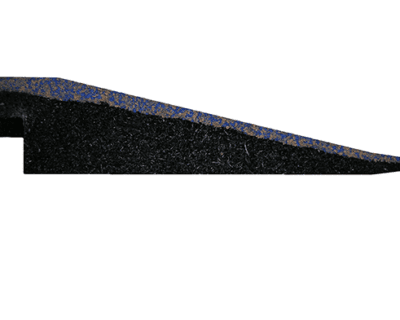 SafeLock Interlocking Playground Tiles Transition Ramp profile