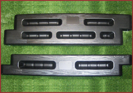 2 x 2 Plastic Border Product Image