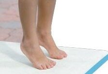 Convoy X on a Diving Board