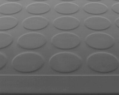 Musson 820R Low-Profile Disc Close-up