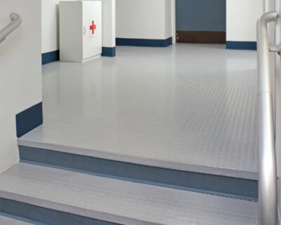 Musson 820R Low-Profile Disc Installation