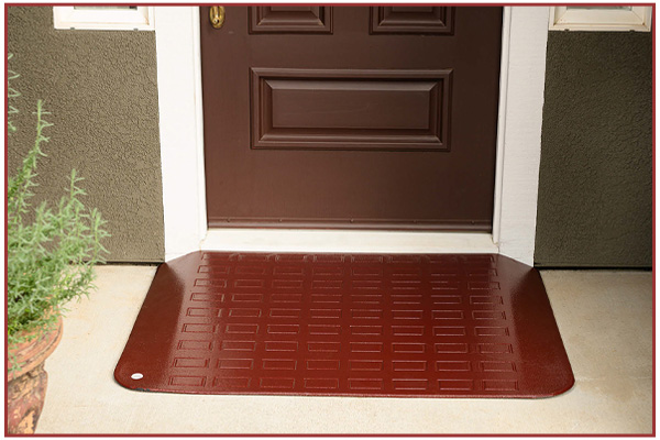 SafePath Colored Transition Ramps