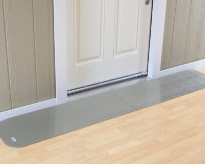 SafePath ERC ramp gray with rectangle pattern 3