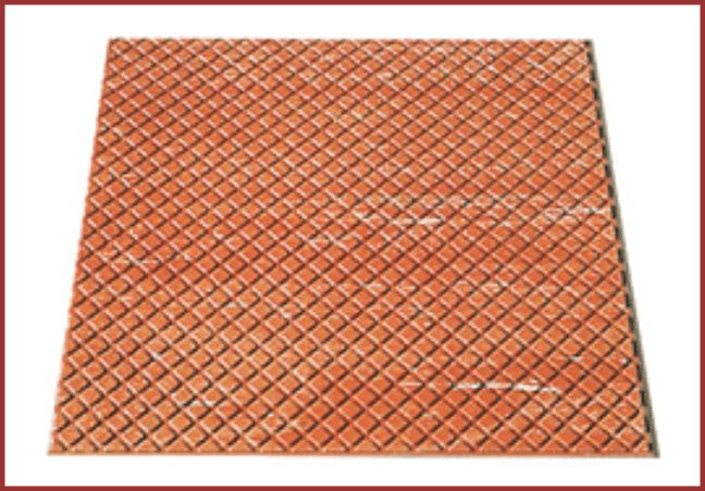 Musson 644 Diamond Pattern Landing Tile Product Image