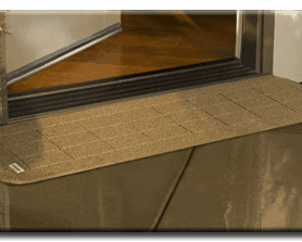 EZ Edge Colored Entry Ramp