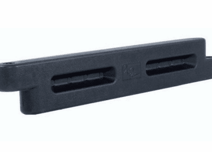 8" 2 x 2 Plastic Border Panel