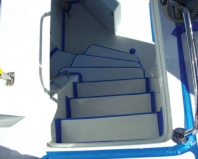 Ultra Tuff Boat Steps