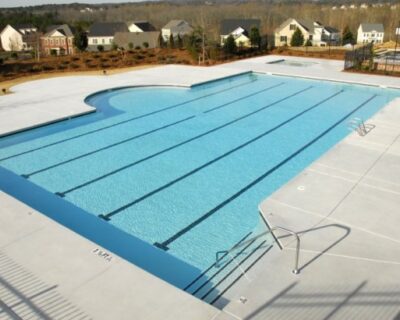 UltraTuff Public Pool Deck