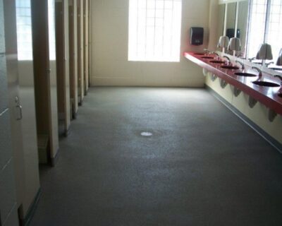 UltraTuff Public Restroom