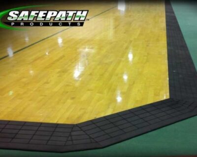 CourtEdge Mitered Angled Corner