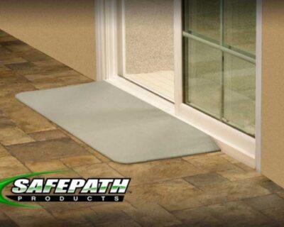 EZ Edge Sliding Door Ramp