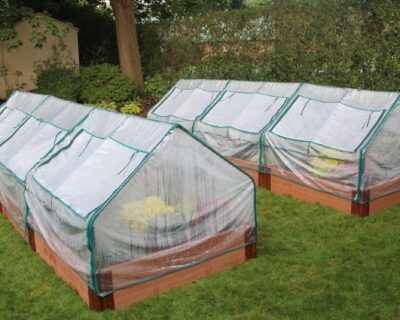 Frame It All Greenhouses