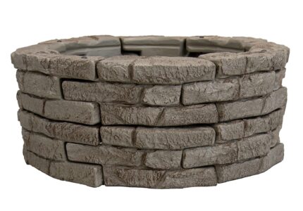 Rock Lock 36" x 20" Round Confiuration